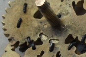 100 лет Военному Министерству 1910г.   В ЗОЛОТЕ