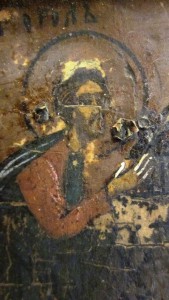 Икона "Чудо Архангела Михаила о Флоре и Лавре"