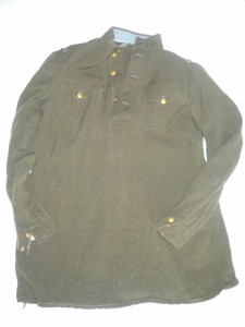 Гимнастерка