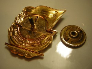 Почётный работник морского флота____в люксе____поздний