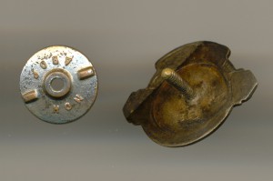 НКСМ-бронза, красивый номер.