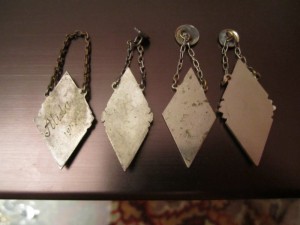 Ромбы Прибалтика!