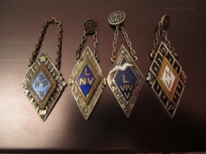 Ромбы Прибалтика!