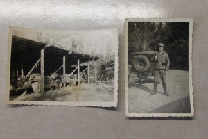 2 фотографии военные.