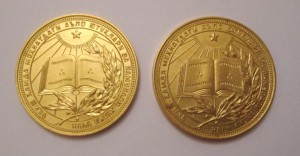 УзССР 40мм. Разновидности!