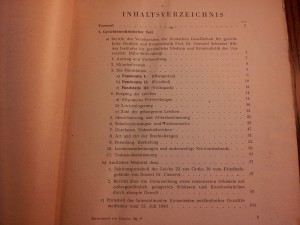 Книга о зверствах большевиков  в Виннице изд. Рейха 1944г.