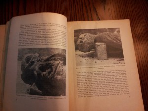 Книга о зверствах большевиков  в Виннице изд. Рейха 1944г.