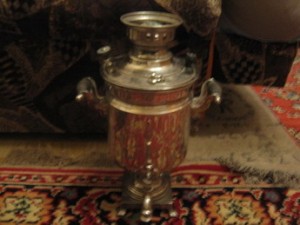 Куча самоваров царских и ссср.