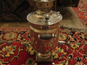 Куча самоваров царских и ссср.