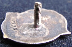 "Отличник Соцсоревнования Наркомцветмета" № 8 ***