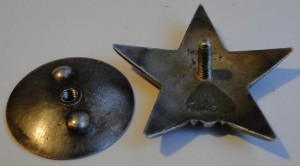 ОВ1 + КЗ(Дубликат) + ОВ2 + ОВ2   на офицера НКВД СМЕРШ