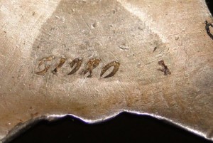 ОВ1 + КЗ(Дубликат) + ОВ2 + ОВ2   на офицера НКВД СМЕРШ