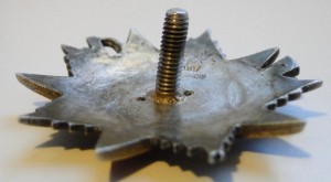 ОВ1 + КЗ(Дубликат) + ОВ2 + ОВ2   на офицера НКВД СМЕРШ