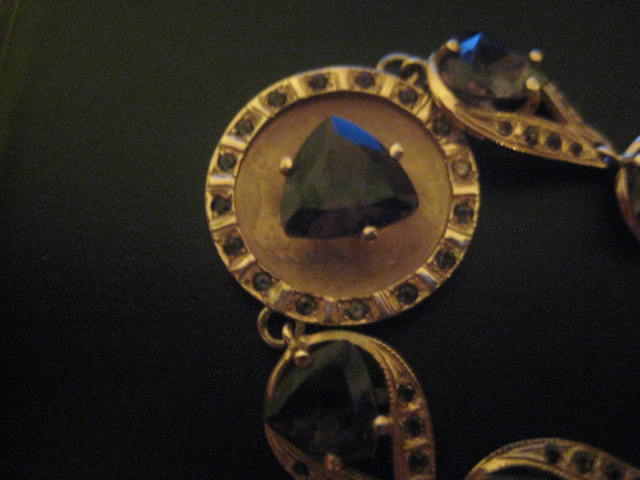 Браслет эксклюзив 585пр.