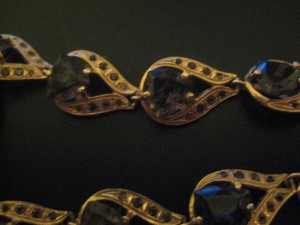 Браслет эксклюзив 585пр.