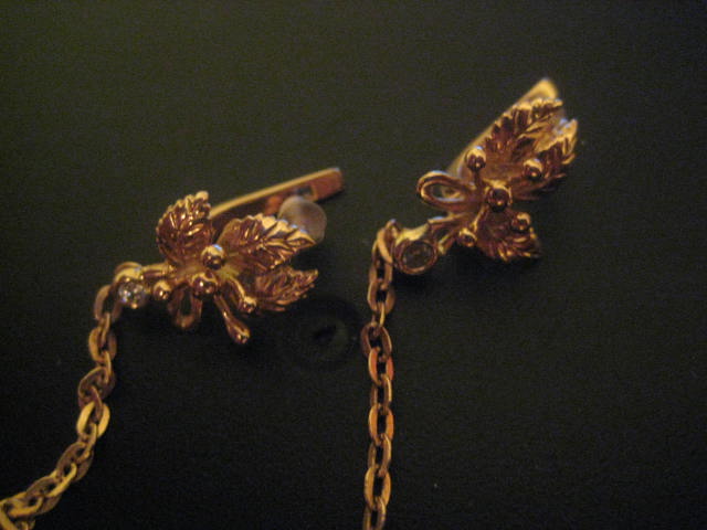 Серьги заказные 585пр