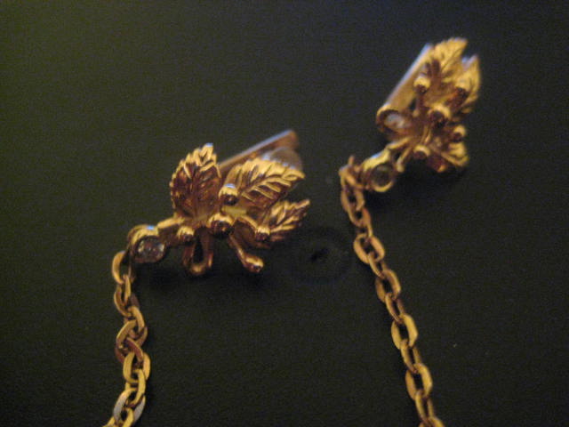 Серьги заказные 585пр