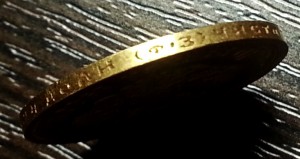 10 рублей 1900г. ФЗ