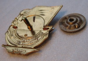 Почётному Работнику МФ - 2