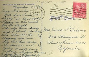 Юмористические открытки (до 1940 г)