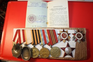 комплект танкиста капитан