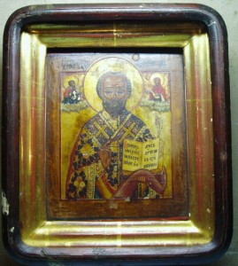 Никола (школьная)