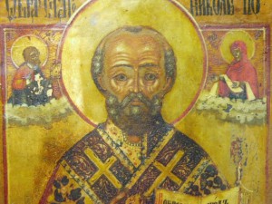 Никола (школьная)