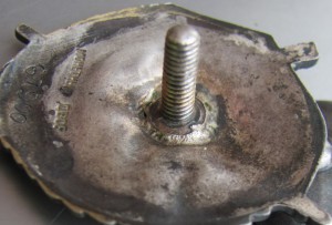 БКЗ винт,БКЗ №194тыс..,КЗ.(на КОМ.ДИВА)