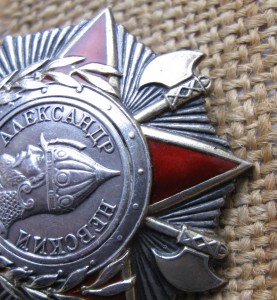 Комплект командира батареи: Невский,БКЗ,ОВ-2,3КЗ