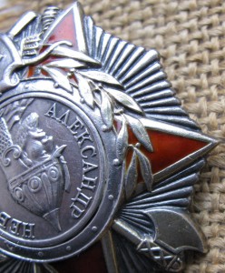 Комплект командира батареи: Невский,БКЗ,ОВ-2,3КЗ