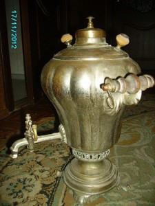 Самовар Баташева.