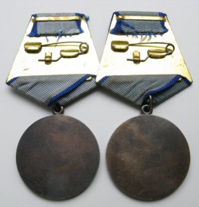 Две отваги на одного ННГ