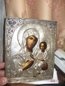 Смоленская Икона Божией Матери