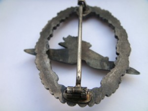 Планерист в домике