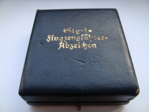 Планерист в домике