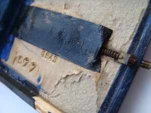 Планерист в домике