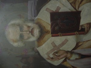 огромная икона