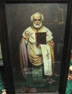 огромная икона