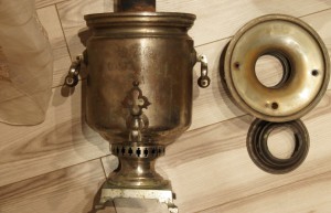 Самовар Горнина 35см
