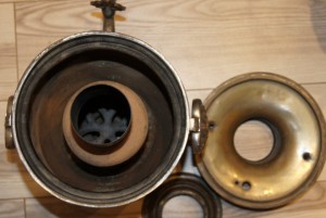 Самовар Горнина 35см