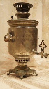 Самовар Горнина 35см