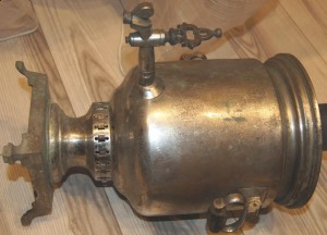 Самовар Горнина 35см