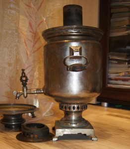 Самовар Горнина 35см