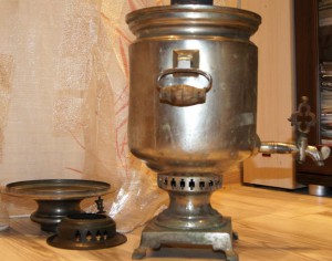 Самовар Горнина 35см
