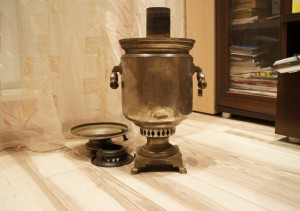 Самовар Горнина 35см