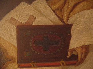 огромная икона