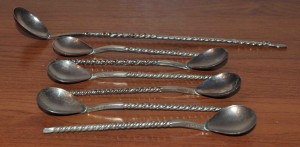 Ложки, вилки и т.д МЕЛЬХИОР, НЖ наборы