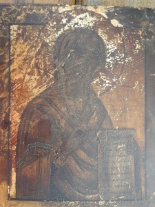 Икона Богородицы Чиновая.