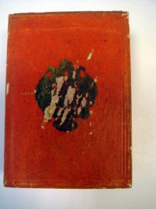 Коробочка Знак Ордена Св.Владимира 4 ст.