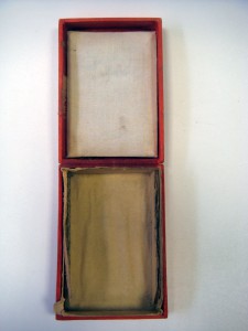 Коробочка Знак Ордена Св.Владимира 4 ст.